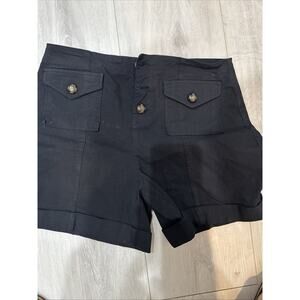 Womens skirt size 8 INC International Concepts skirt size 8 Black skirt size 8